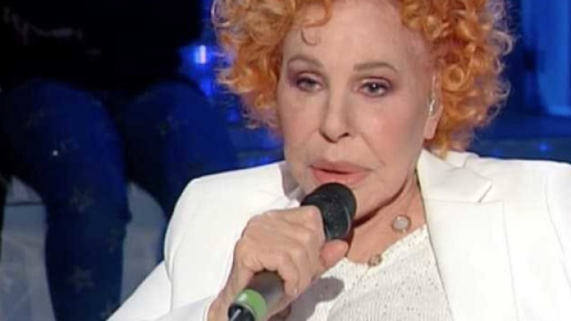 Domenica In, la Vanoni insulta la Venier