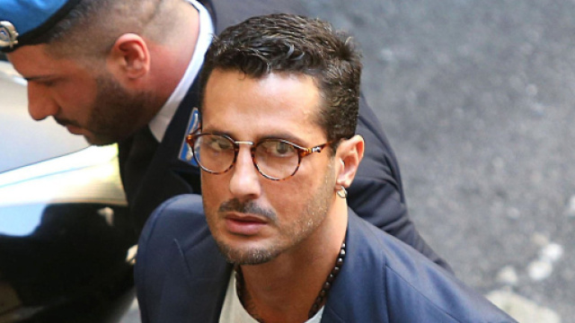 Fabrizio Corona torna in carcere.
