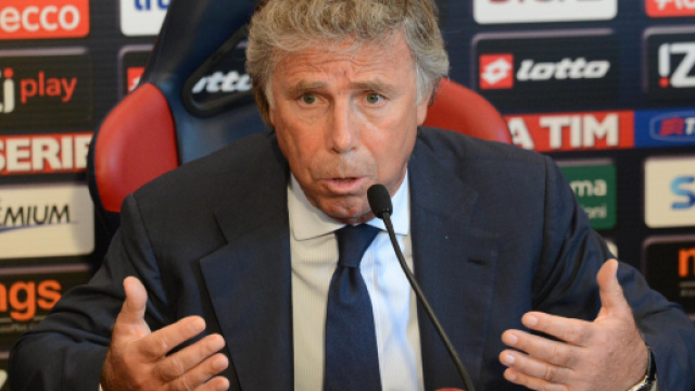 Genoa, Preziosi: &ldquo;Puntiamo al decimo posto"
