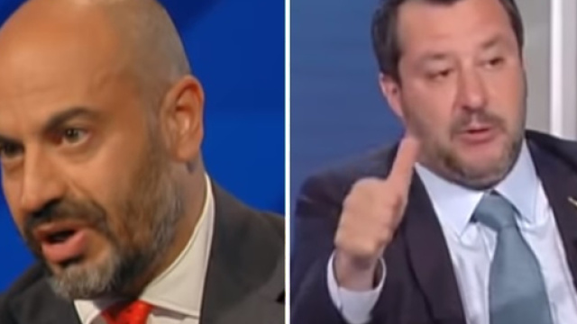 Gianluigi Paragone attacca anche la Lega