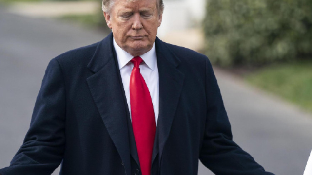 Il presidente americano Donald Trump &egrave; stato assolto dalle accuse sul Russiagate - gazzettadiparma.it