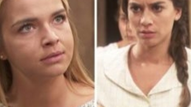 Il Segreto, trame al 6 aprile: la Laguna accusa Antolina della morte di Don Amancio