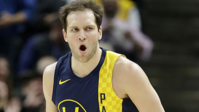 Bojan Bogdanovic, cestista degli Indiana Pacers
