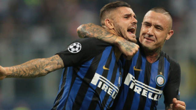 Inter, Nainggolan si allena alla Pinetina