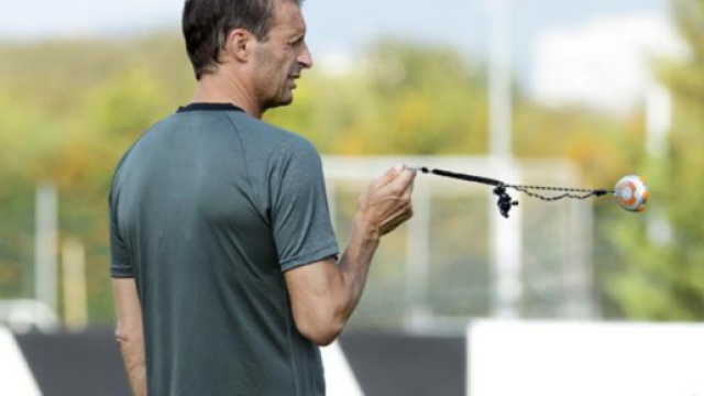 Juventus, Allegri studia un piano per far riposare i big