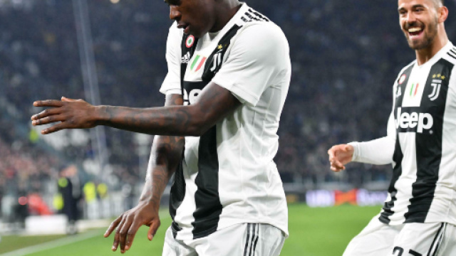 Kean studia il rinnovo con la Juventus