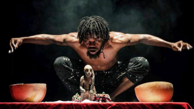 L'artiste Zora Snake (c) Wolf House