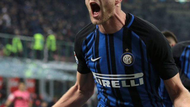 L'Inter potrebbe cedere Skriniar per finanziare il proprio calciomercato - independent.co.uk