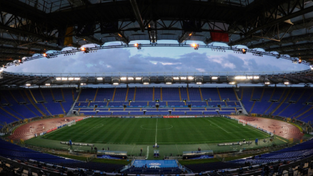 Roma - Napoli : probabili formazioni