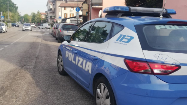Verona, tentato furto in auto sventato grazie a un cittadino