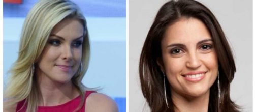 Ana Hickmann e Chris Flores. (Arquivo Blasting News)