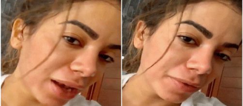 Anitta aparece sem maquiagem nas suas redes sociais. (Reprodu&ccedil;&atilde;o/Instagram)