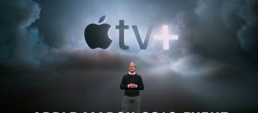 Apple is trying to make a move into the streaming service competition. [Image Credit] The Verge/YouTube