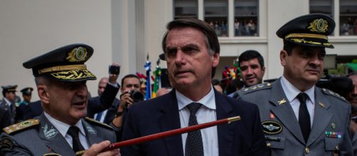 Bolsonaro vai estabelecer as 'comemora&ccedil;&otilde;es devidas' pelo golpe de 64. (Arquivo Blasting News)