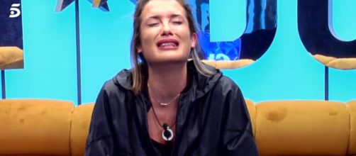 Candela Acevedo en imagen de archivo