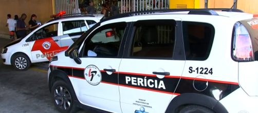 Crime aconteceu pr&oacute;ximo &agrave; &aacute;rea de desembarque da rodovi&aacute;ria de Sorocaba (SP). (Reprodu&ccedil;&atilde;o/TV Tem)