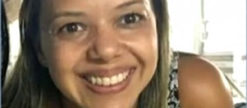 Cristiane Werneck morre ap&oacute;s um m&ecirc;s internada. (Reprodu&ccedil;&atilde;o/ TV Globo)