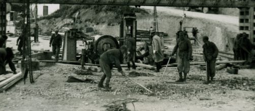 Programa para recordar a los presos pol&iacute;ticos del Franquismo