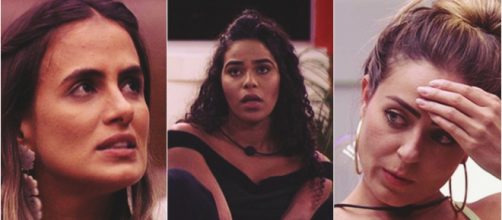 Quem vai ser eliminado nesta ter&ccedil;a-feira? (Reprodu&ccedil;&atilde;o/Gshow)