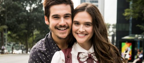 Romance entre Nicolas Prattes e Juliana Paiva durou 8 meses. (Arquivo Blasting News)