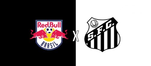 Santos x RB Brasil ao vivo. (Foto: Reprodu&ccedil;&atilde;o/ Arte/ Diogo Marcondes)