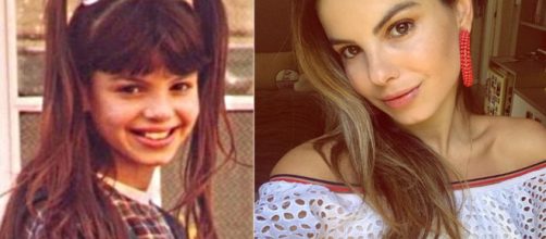 Sthefany Brito depois de 21 anos. (Foto - Divulga&ccedil;&atilde;o/TV Globo/Instagram)