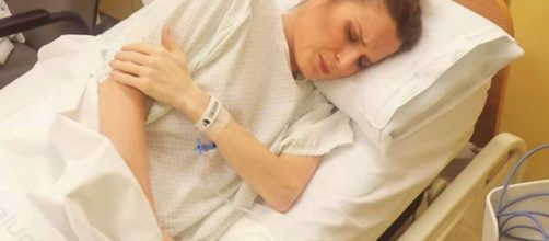 Verdeliss publica el v&iacute;deo de su parto prematuro en YouTube