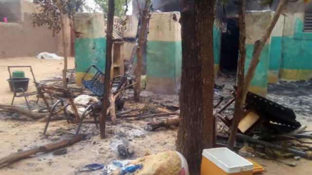 Au centre du Mali, les violences contre les Peuls tournent &agrave; l ... - lefigaro.fr