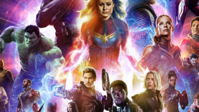 Avengers: Endgame nei cinema il 25 aprile