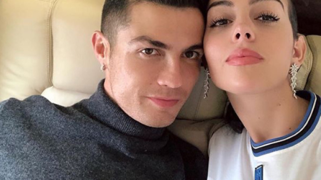 Cicogna in arrivo per Cristiano Ronaldo e la compagna Georgina?