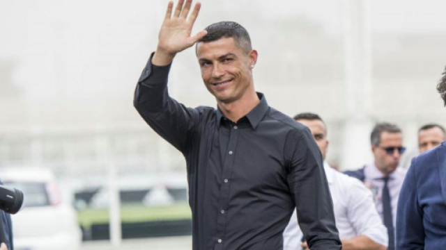 Cristiano Ronaldo infortunato: potrebbe saltare tre partite