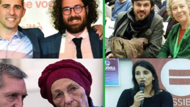 Europee, salta il progetto di Onda Verde Civica: nascono due progetti fra loro diversi