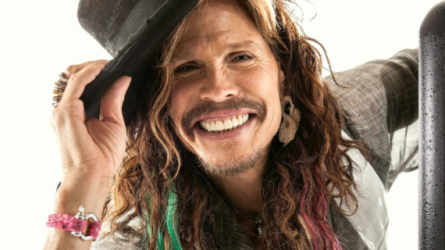 HeckArt Studios | Steven Tyler &ndash; Barefoot Sound - heckartstudios.com