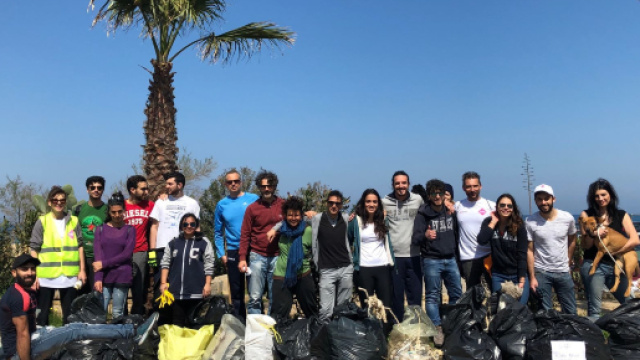 I ragazzi dell'associazione Azzizzart