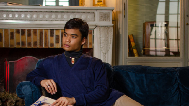 Image pour le book du mannequin J&eacute;r&eacute;my Bellet