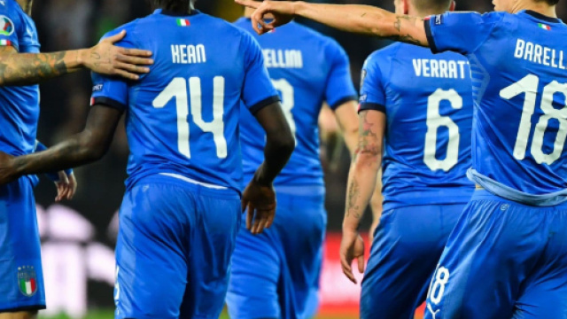 Diretta Italia-Liechtenstein 0-0, il risultato live delle qualificazioni a Euro 2020