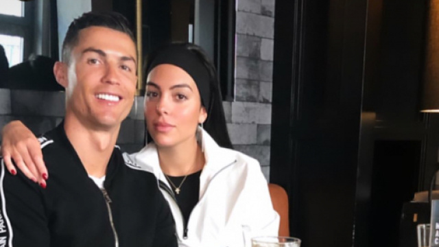 Juventus, Ronaldo e a Lisbona insieme a Georgina