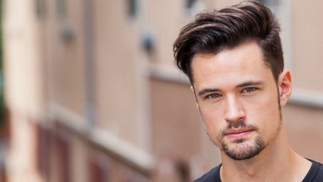 Mattew Atkinson, dal suo profilo Twitter