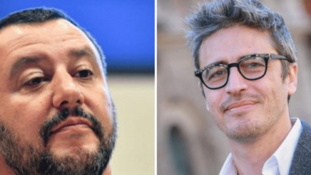 Pif attacca Salvini sulla cittadinanza a Ramy - blastingnews.com
