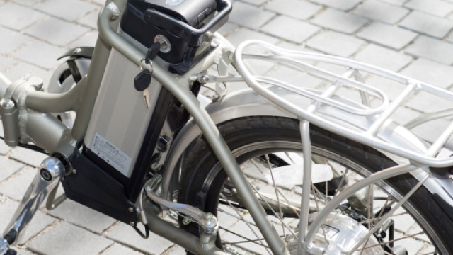 Pronto un disegno di legge per le e-bike. foto - pegasoroma.it