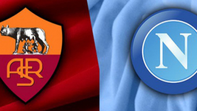 Roma - Napoli si affronteranno nella prossima giornata.