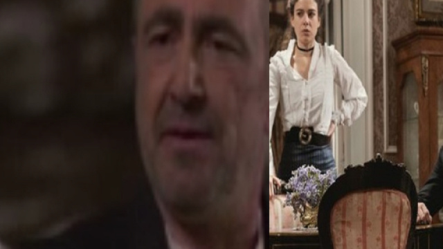 Una Vita trame spagnole: Ramon tra le braccia di Carmen, Samuel e la moglie minacciati