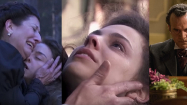 Tv e Gossip Una Vita, spoiler dal 31 marzo: Adela e Olga uccise, Arturo isolato dai vicini