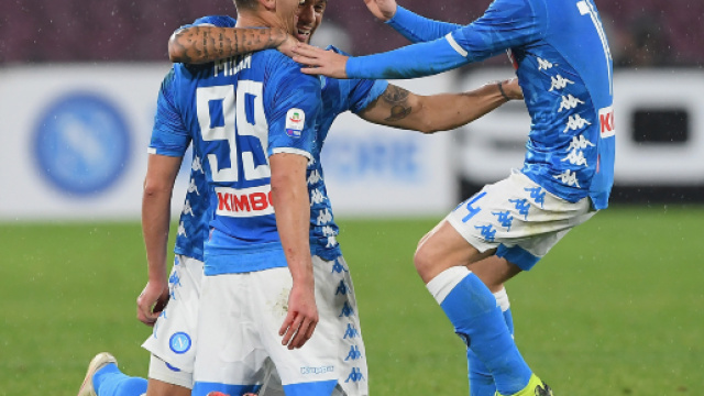 Roma-Napoli, pronostico per la gara di domenica: azzurri favoriti