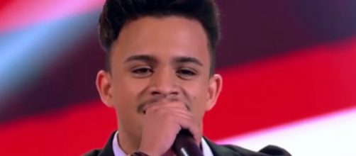 Cantor Luan Douglas &eacute; suspeito de agress&atilde;o. (Arquivo Blasting News)