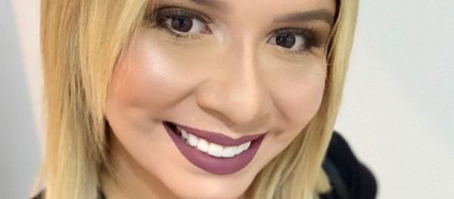 Cantora Mar&iacute;lia Mendon&ccedil;a. (Reprodu&ccedil;&atilde;o/Instagram/@mariliamendoncacantora)