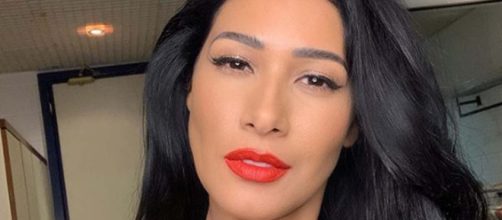 Cantora Simaria. (Reprodu&ccedil;&atilde;o/Instagram/@simaria)