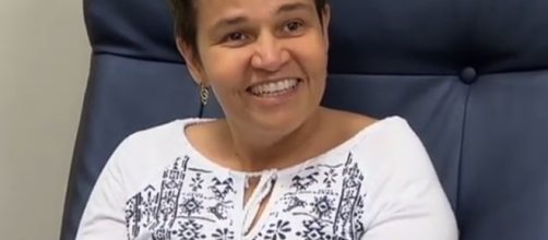 Cl&aacute;udia Rodrigues apresenta melhoras. (Arquivo Blasting News)