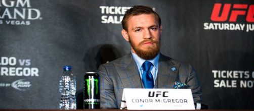 Conor McGregor shocked the world by announcing his retirement - Image credit - Andrius Petrucenia | YouTube