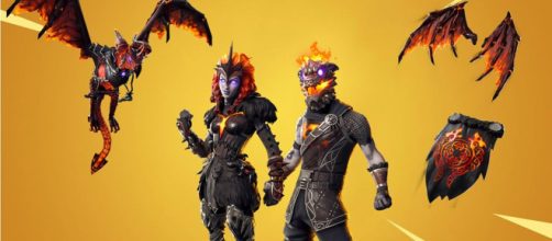 New cosmetic items are coming to Fortnite. [Source: Epic Games data mine]